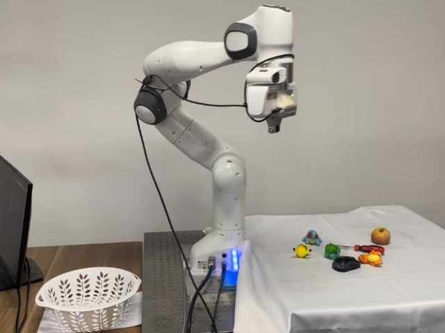 A Robotic Visual Grasping Design: Rethinking Convolution Neural Network With High-Resolutions figure from the paper
